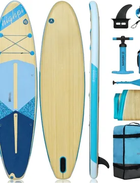 Tabla de Paddle Surf Hinchable 10,6" Start Highpi - Kohala - FashionsVida