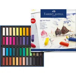 Gessetti Soft Pastel Mini 8 Unità