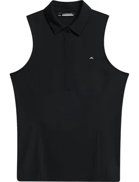J.Lindeberg Polo Dena, schwarz xl - J.lindeberg - FashionsVida