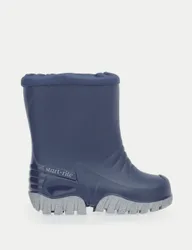 Kids' Wellies (4 Small - 8.5 Small) Navy male