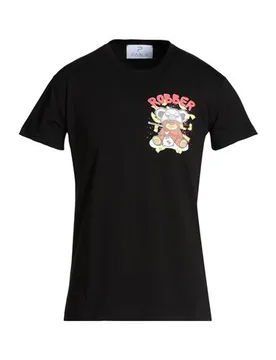 T-shirts Herren Schwarz S Herren - PABLIC - FashionsVida