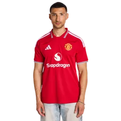 Manchester United Home 26-27 Uomo - Maglie/Repliche Rosso - Taglia M - Poly Jersey M