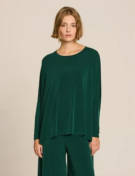 Túnica de mujer ancha lisa - Escorpion - FashionsVida