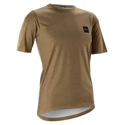 Maglia A Maniche Corte Gravity 3.0 Brass Brown