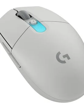 Souris Gaming 910-007747 White One Size unisex - Logitech - FashionsVida