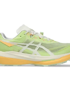 FUJISPEED 4 Trailschuhe Unisex LIME GREEN/CREAM 37,5 - Asics - FashionsVida