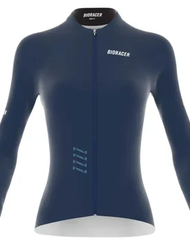 Maglia A Maniche Lunghe Epic Misty Nautica - Bioracer - FashionsVida