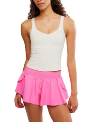 Element Sports Shorts Pink female