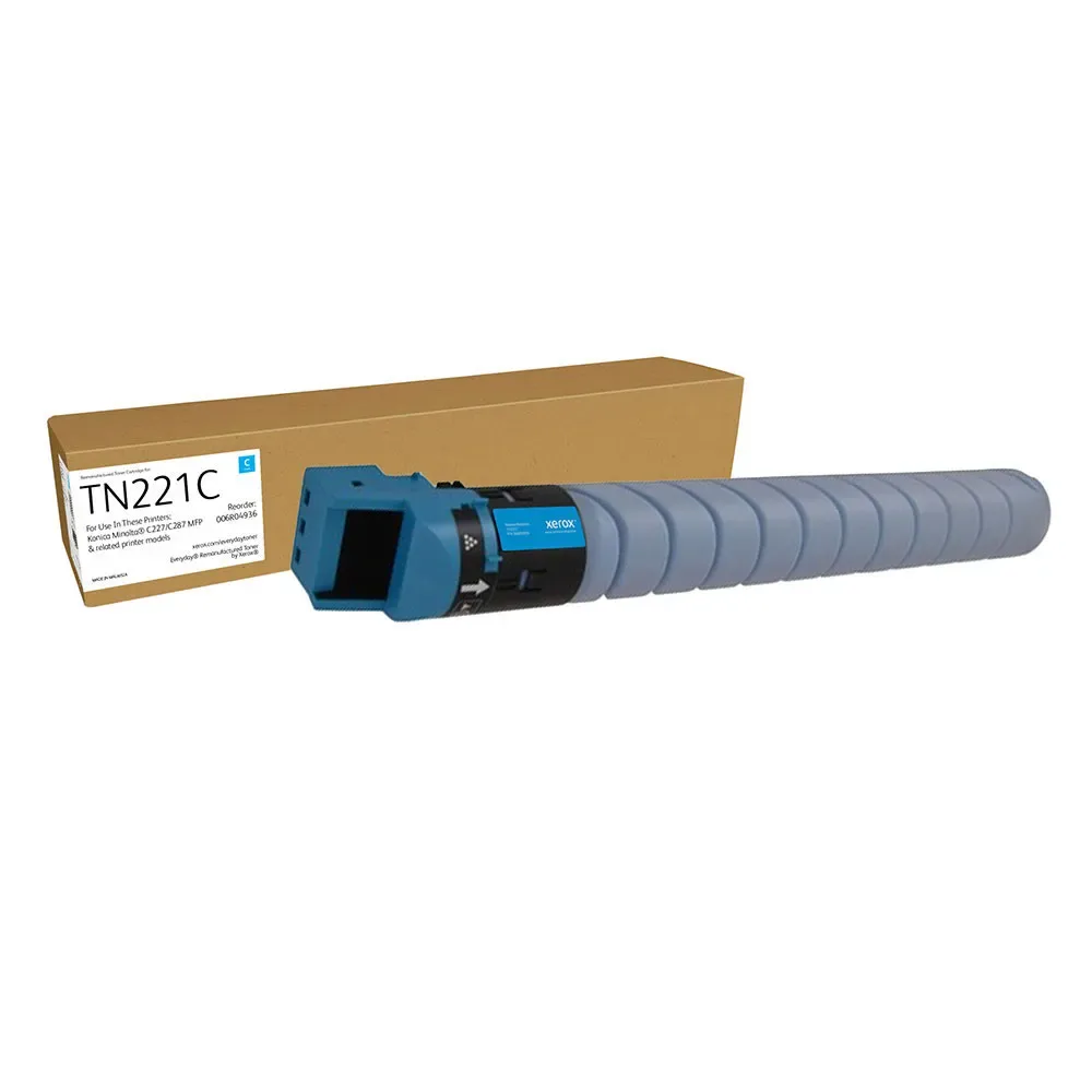 Toner 006r04936 Cyan One Size unisex - Xerox - FashionsVida