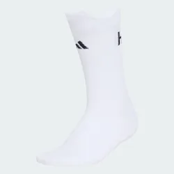 CALZE AL POLPACCIO DA RUNNING MESSAGE 43-45 White / Black