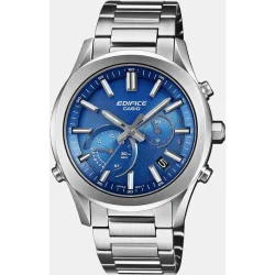 Reloj de hombre Edifice EQB-1300D-2AEF Solar de acero