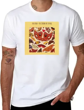 Talk Talk - The Colour Of Spring T-Shirt t shirt man cotton man t shirt luxury T-Shirt - Aliexpress - FashionsVida