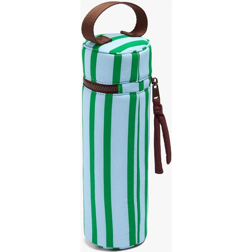 Porta alimentos alargado con estampado de rayas - Parfois - FashionsVida