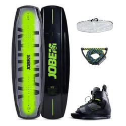 Table De Wakeboard Vanity 136+unit EU 44-47 unisex