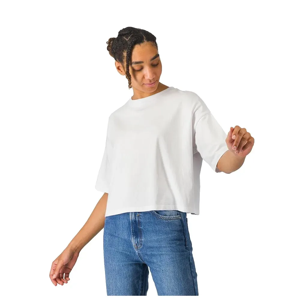 T-shirt à Manches Courtes Logo - Castelli - FashionsVida