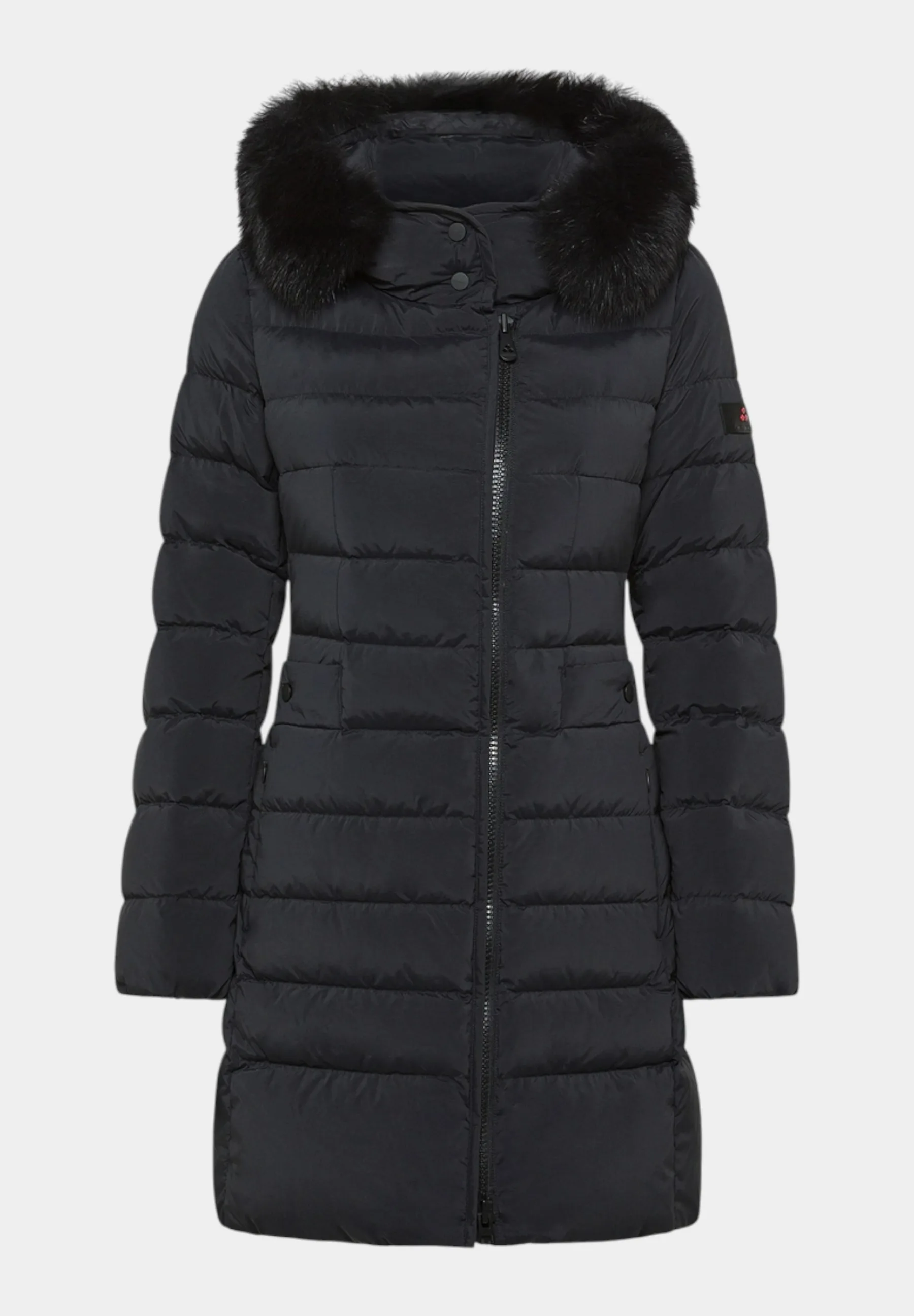 Giaccone Donna SERIOLA ML06 FUR 808 - Peuterey - FashionsVida