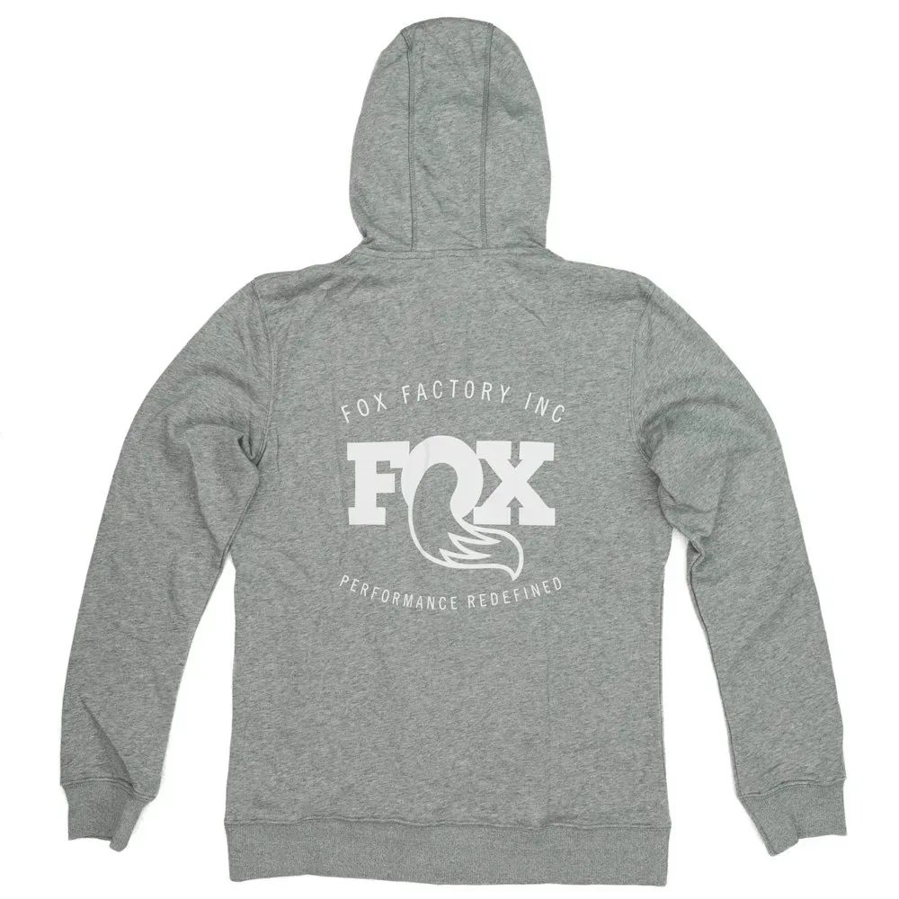 Fox Sweat à Capuche Logo - FOX - FashionsVida