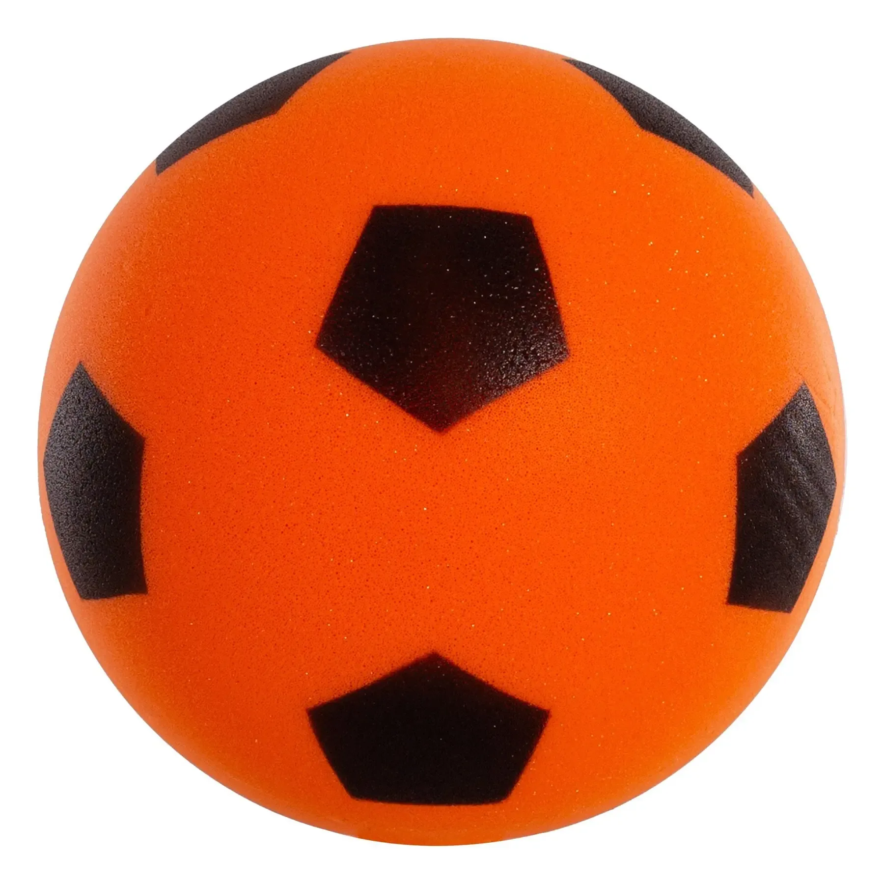 Geräuschlose Schaumstoffball - Orange - unisex - Size: TU - Softee - FashionsVida
