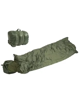Schlafsack Pilot - Oliv Oliv adult - MIL-TEC - FashionsVida