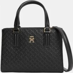 Mini tote de mujer en color TH Daily Mono de