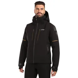 Kilpi Veste Turnau Black 2XL Homme