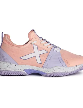 Oxygen All Court Shoes Orange UK 8 - MUNICH - FashionsVida