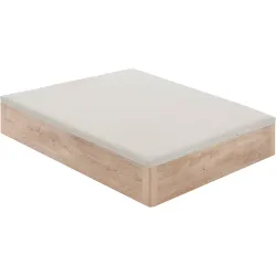 Canapé abatible de madera