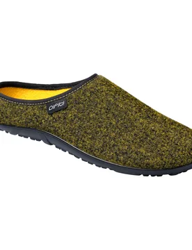 Filzpantoffel Genf gruen 44 Herren - pifit - FashionsVida