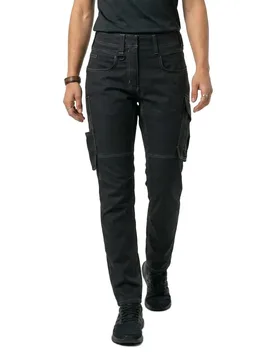Pantalon De Travail Unique 18778 Big Black 46 - MASCOT - FashionsVida