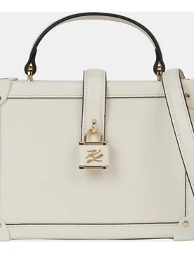 Bandolera de piel k-autograph - Karl Lagerfeld - FashionsVida