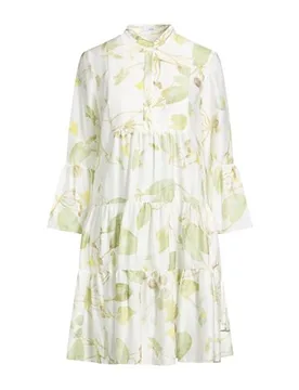 Mini-Kleid Damen Weiß 34 Damen - Erdem - FashionsVida