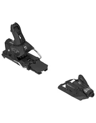 Alpinski-Bindungen Strive 16 MN Black/Silver Met. Größe 130 mm schwarz