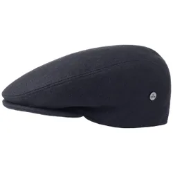 Boston Teflon Flat Cap by - blue - Female - Size: 59 cm