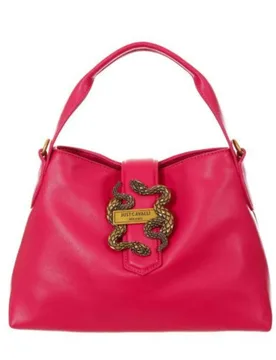 BORSA JC A _ ICONIC SNAKES - STYLE - Just cavalli - FashionsVida