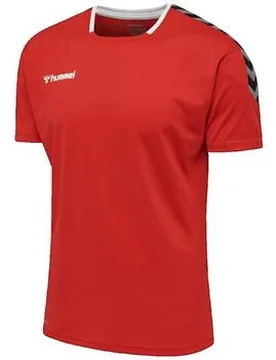 T-Shirt T-Shirt Hmlauthentic Poly Eu S;Eu M;Eu Xl Female - Hummel - FashionsVida