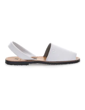 Minorchine Bianche Made In Spain 550 38 - PITTARELLO LOVE - FashionsVida