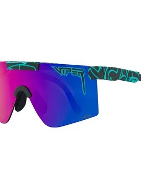 Occhiali Da Sole Polarizzati The Voltage Original Wide - Pit Viper - FashionsVida