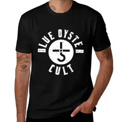 Blue Oyster Cult T-Shirt Festive Simple T-Shirt