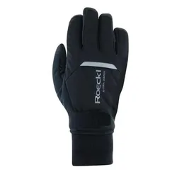 Guanti Villach 3 Gore-tex Windstopper® Black