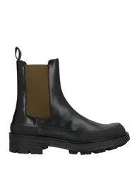 Stiefelette Herren Schwarz 40 Herren