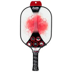 Pilot Pickleball Paddle White / Red One Size