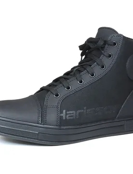 Sneakers Moto CURTIS Full Black taglia 41 - Harisson - FashionsVida