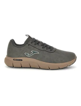 Sneakers grigie con memory foam CDAIW2623 40 - Joma - FashionsVida