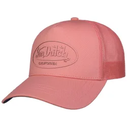 Uni Oval Logo Cap by - pink - Herren - Size: One Size