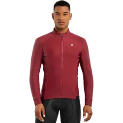 Chaqueta softshell ciclismo de hombre J1