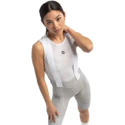Culote corto reciclado ciclismo de mujer Sía