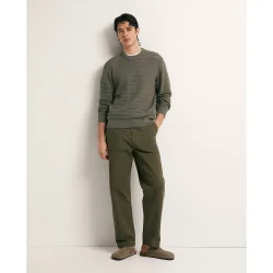 Sfera - Pantalón algodón recto