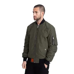 Bombers Original Giacca Ma1 Khaki M