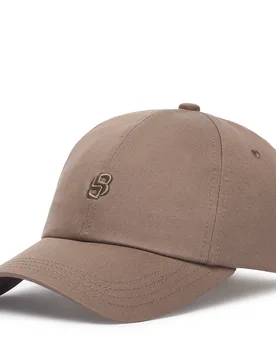 Cap Ari B Icon 50567665 Dunkelbeige NOSIZE female - BOSS - FashionsVida