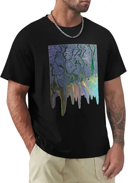 Dripping Alt-J An Awesome Wave Album Cover Classic T-Shirt Sports Casual Short Sleeve Cotton Tee - Aliexpress - FashionsVida
